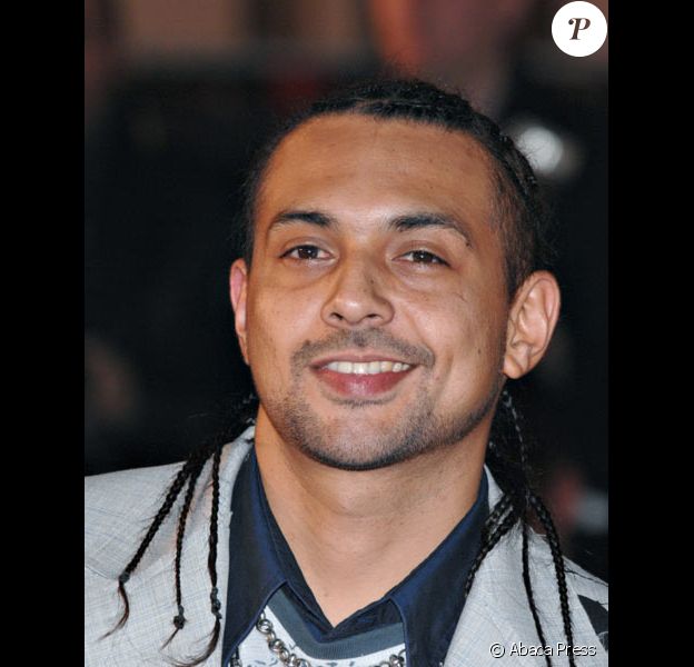 How tall is Sean Paul?